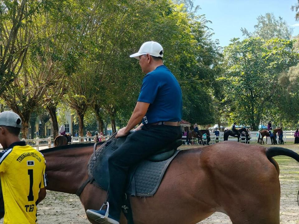 トレンガヌ エクエストリアン リゾート クアラ・トレンガヌ エクステリア 写真